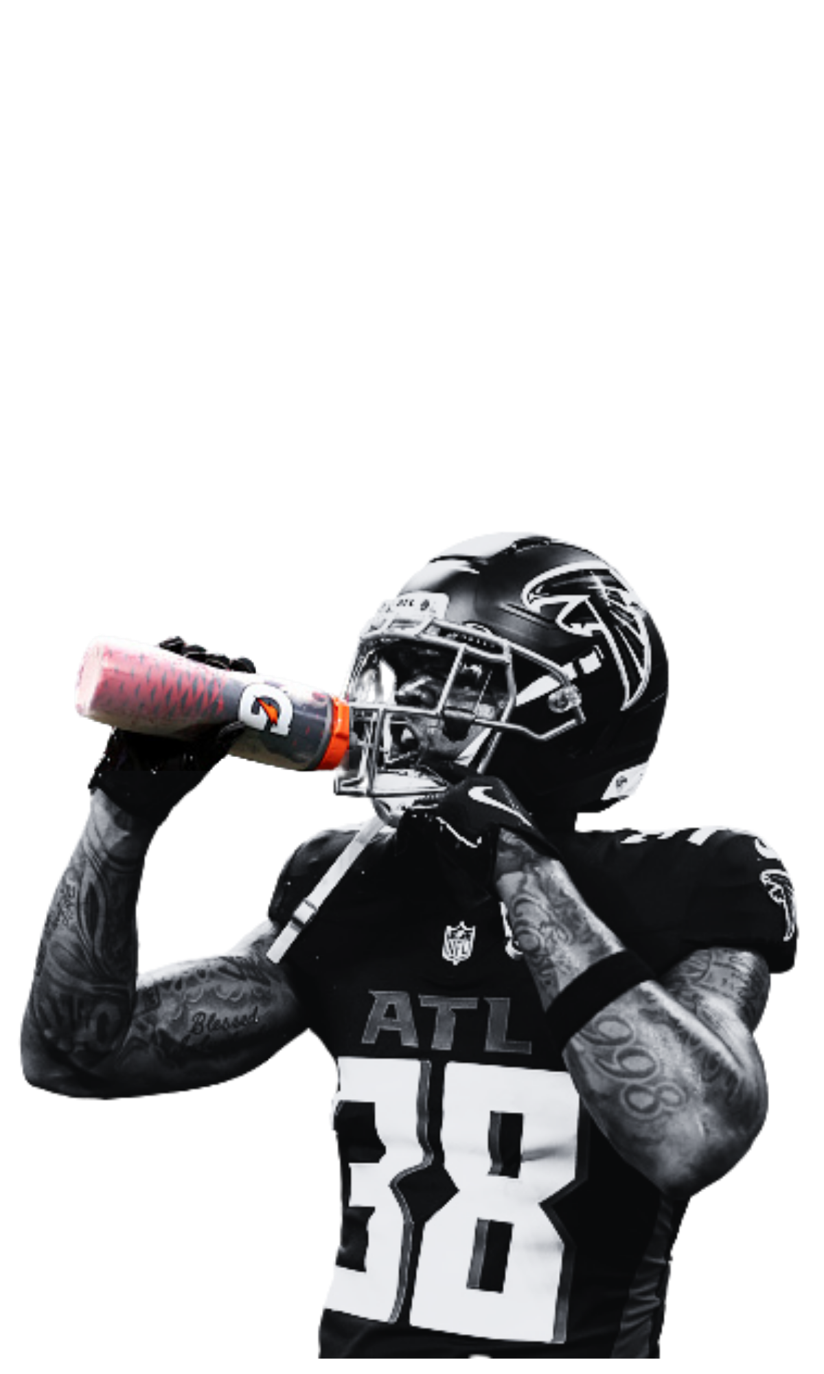 NFL Athlete - Gatorade NFL Athlete - Gatorade