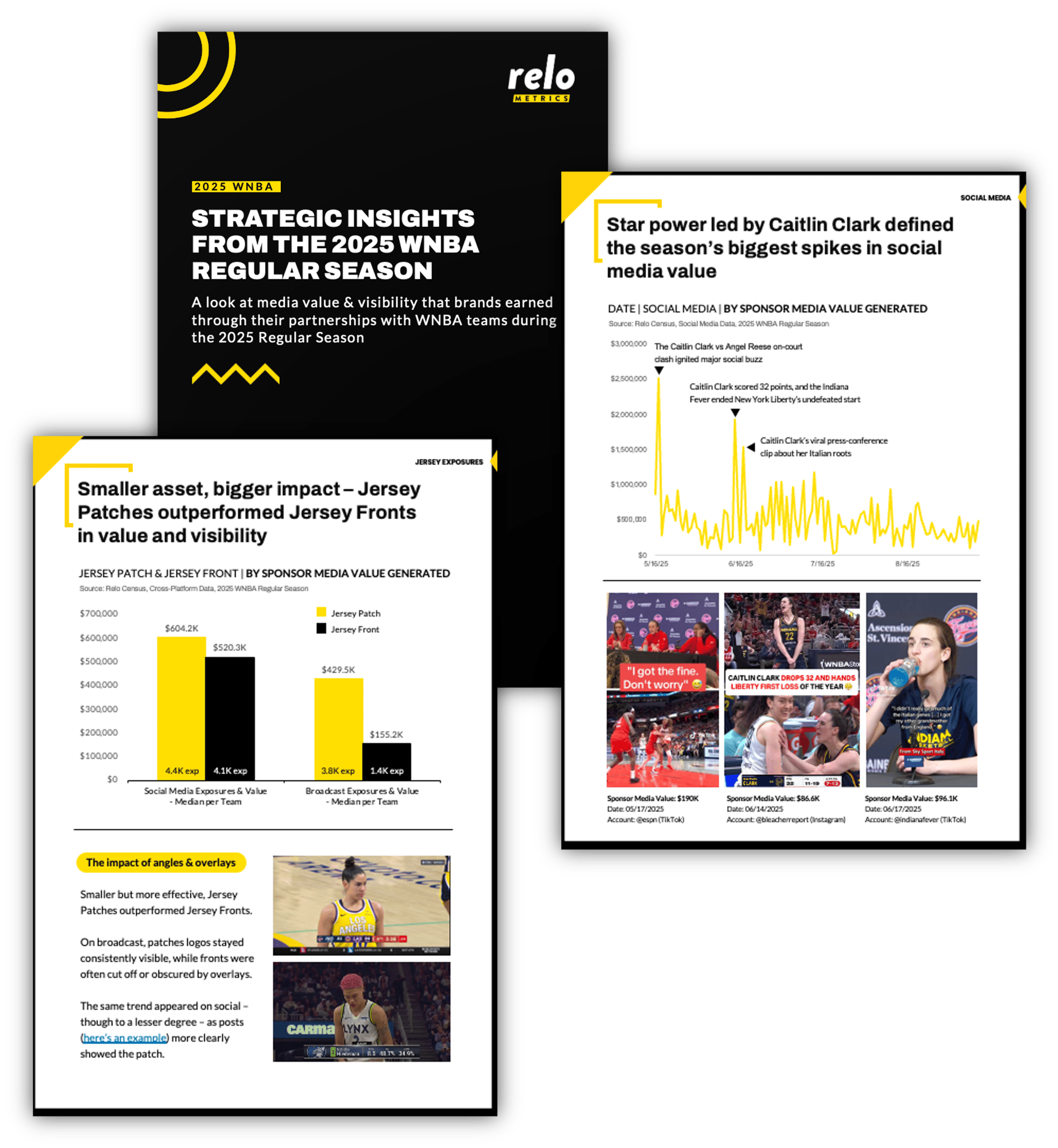 WNBA 2025 Teaser WNBA 2025 Teaser